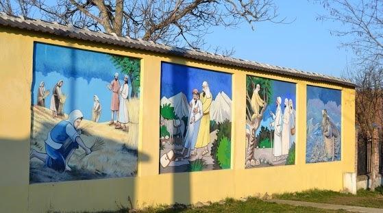 Pensiunea Poarta Oilor Gîrbova Exteriér fotografie